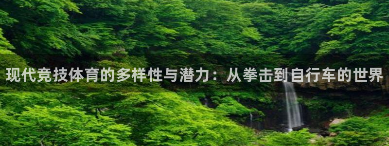 oety欧亿体育官网下载平台注册:现代竞技体育的多样性与潜力
